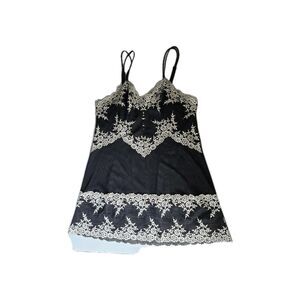 Wacoal Women's XL Embrace Chemise Lace Sleepwear Nightgowns
